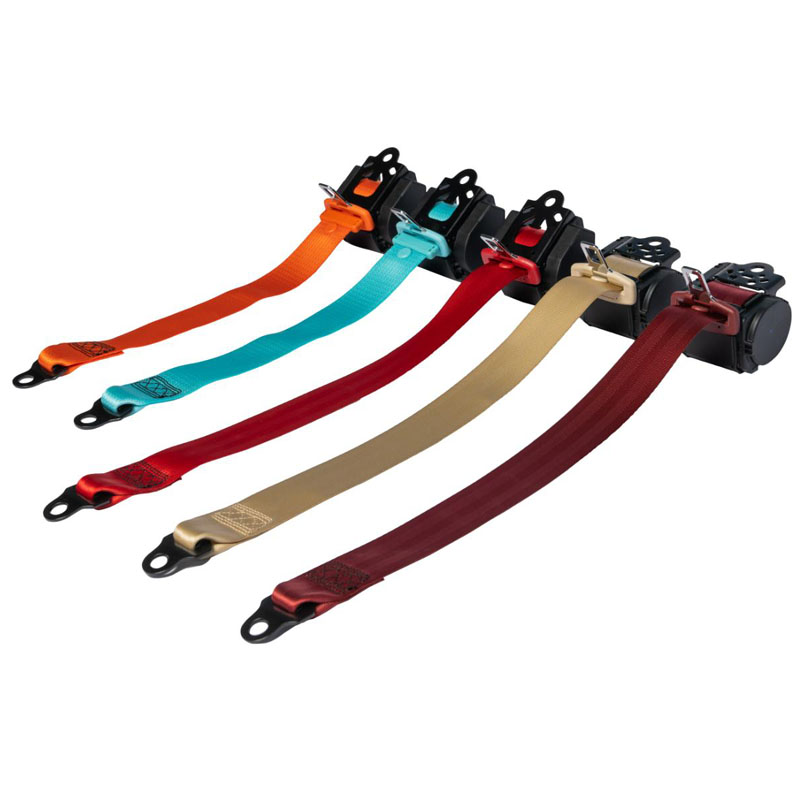 최고의 안전을 위해 R200 안전벨트 어셈블리를 선택해야 하는 이유는 무엇입니까?