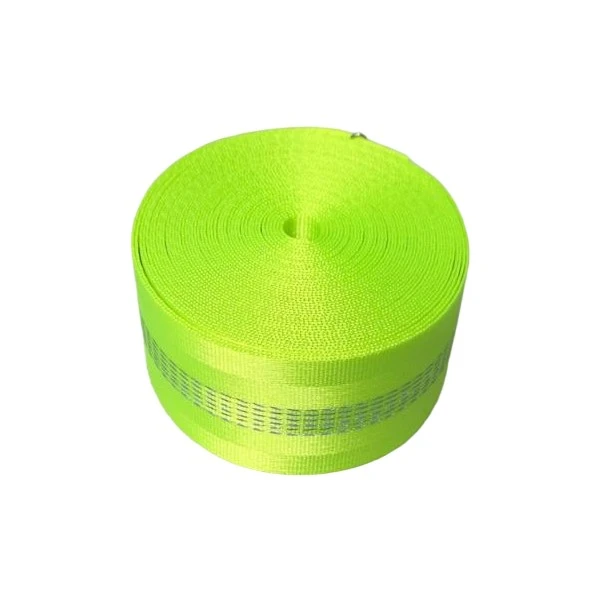 표면의 반사 리본